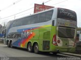 Transjapa Tours F 5013 na cidade de Betim, Minas Gerais, Brasil, por Gabriel Valladares. Número da foto: #783180.