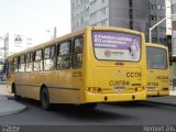 Auto Viação Nossa Sra. da Luz CC174 na cidade de Curitiba, Paraná, Brasil, por Herbert Zils. Número da foto: #781573.