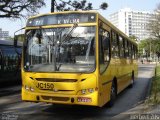 Auto Viação Água Verde JC150 na cidade de Curitiba, Paraná, Brasil, por Herbert Zils. Número da foto: #781569.
