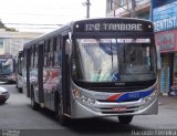 BBTT - Benfica Barueri Transporte e Turismo 5625 na cidade de Barueri, São Paulo, Brasil, por Haroldo Ferreira. Número da foto: #:id.