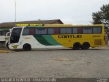 Empresa Gontijo de Transportes 12700 na cidade de Pirapora, Minas Gerais, Brasil, por Wagner Gontijo Várzea da Palma-mg. Número da foto: #781931.