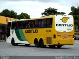 Empresa Gontijo de Transportes 11070 na cidade de Jequié, Bahia, Brasil, por Gabriel Bispo. Número da foto: #782592.