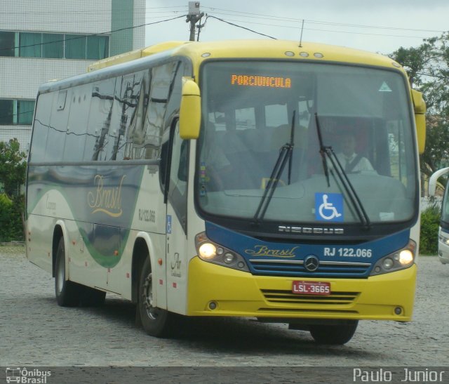 Brasil SA Transporte e Turismo RJ 122.066 em Campos dos Goytacazes por Paulo Junior ID784380 Brasil SA Transporte e Turismo RJ 122.066 em Campos dos Goytacazes por Paulo Junior ID784380