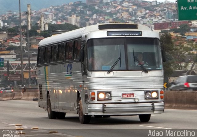 Trans Brasil > TCB - Transporte Coletivo Brasil 2010 na cidade de Belo Horizonte, Minas Gerais, Brasil, por Adão Raimundo Marcelino. Número da foto: #784884.
