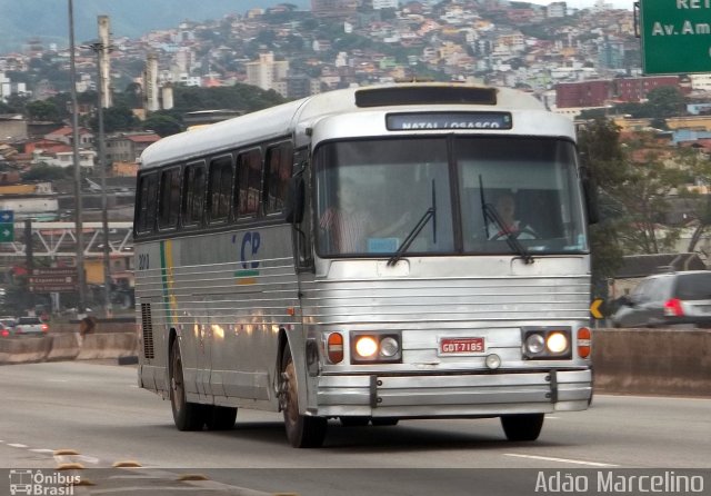 Trans Brasil > TCB - Transporte Coletivo Brasil 2010 na cidade de Belo Horizonte, Minas Gerais, Brasil, por Adão Raimundo Marcelino. ID da foto: 784884.