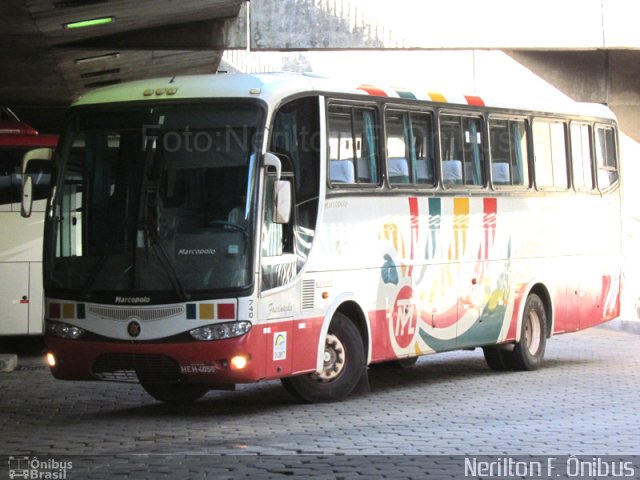 Transmoreira 740 na cidade de Belo Horizonte, Minas Gerais, Brasil, por Nerilton F.  ônibus. Número da foto: #785622.