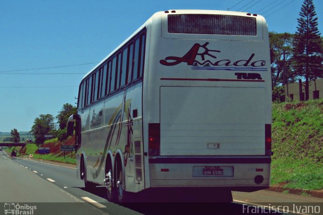 Amado Tur 09 na cidade de Ibirarema, São Paulo, Brasil, por Francisco Ivano. ID da foto: 784340.