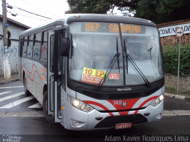 Viação Imigrantes 149 na cidade de Diadema, São Paulo, Brasil, por Adam Xavier Rodrigues Lima. ID da foto: 784786.