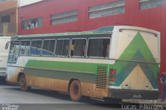 CRL Locações 4854 na cidade de Araxá, Minas Gerais, Brasil, por Lucas Borges . Número da foto: #784811.