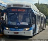Viação Cidade Dutra 6 1621 na cidade de São Paulo, São Paulo, Brasil, por Daniel Marcos Alves . Número da foto: #784934.