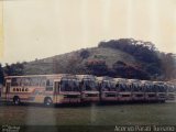 Viação União 225 na cidade de Viçosa, Minas Gerais, Brasil, por Márcio Gonçalves. Número da foto: #:id.