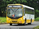 Praia Grande Transportes 4902 na cidade de Salvador, Bahia, Brasil, por Rodrigo Vieira. Número da foto: #:id.