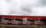 Viação Presidente FROTA na cidade de João Monlevade, Minas Gerais, Brasil, por Jones Bh. Número da foto: #:id.