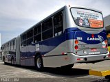 Leblon Transporte de Passageiros Mauá 2811 na cidade de São Paulo, São Paulo, Brasil, por Fabio Lima. Número da foto: #785629.