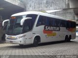 Saritur - Santa Rita Transporte Urbano e Rodoviário 24110 na cidade de Belo Horizonte, Minas Gerais, Brasil, por Lucas Henrique . Número da foto: #785458.