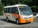Tólebus 1008 na cidade de Caxias do Sul, Rio Grande do Sul, Brasil, por Carlos  Oliveira Rauch. Número da foto: #:id.