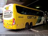 Empresa Gontijo de Transportes 18510 na cidade de Belo Horizonte, Minas Gerais, Brasil, por Nerilton F.  ônibus. Número da foto: #785685.