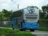 Auto Viação Progresso 6051 na cidade de Recife, Pernambuco, Brasil, por Luiz Carlos de Santana. Número da foto: #783567.