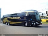 Viação Garcia 7175 na cidade de Londrina, Paraná, Brasil, por David Arthur. Número da foto: #783974.