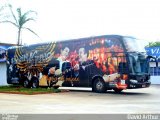 Via Rápida Transportes e Turismo 1077 na cidade de Londrina, Paraná, Brasil, por David Arthur. Número da foto: #783598.