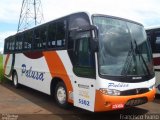 Empresa de Turismo Palusa 5502 na cidade de Assis, São Paulo, Brasil, por Francisco Ivano. Número da foto: #784246.
