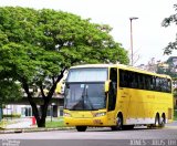Viação Itapemirim 49037 na cidade de Vitória, Espírito Santo, Brasil, por Jones Bh. Número da foto: #:id.
