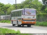 Auto Viação Santa Cruz 631 na cidade de Recife, Pernambuco, Brasil, por Luiz Carlos de Santana. Número da foto: #:id.