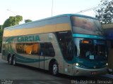 Viação Garcia 7000 na cidade de Maringá, Paraná, Brasil, por Pedroka Ternoski. Número da foto: #783649.