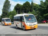 Tólebus 1007 na cidade de Caxias do Sul, Rio Grande do Sul, Brasil, por Carlos  Oliveira Rauch. Número da foto: #:id.