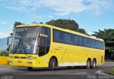 Viação Itapemirim 45333 na cidade de Resende, Rio de Janeiro, Brasil, por Hélio  Teodoro. Número da foto: #784455.