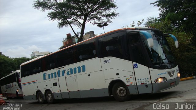 Emtram 2940 na cidade de São Paulo, São Paulo, Brasil, por Celso  Junior. Número da foto: #785785.