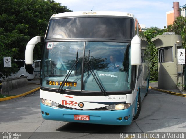 Rápido Ribeirão Preto 2540 na cidade de São Paulo, São Paulo, Brasil, por Rogério Teixeira Varadi. Número da foto: #786015.