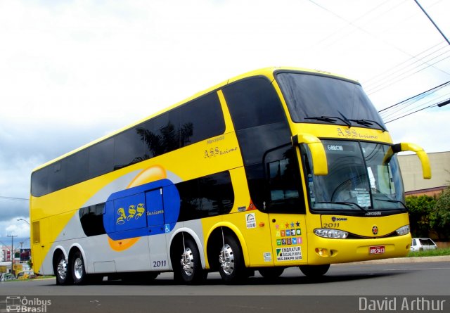 ASS Turismo 2011 na cidade de Londrina, Paraná, Brasil, por David Arthur. ID da foto: 785927.