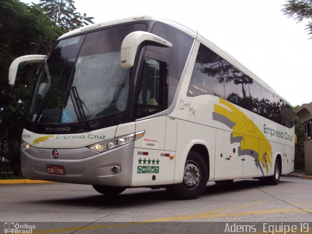 Empresa Cruz 49006 na cidade de São Paulo, São Paulo, Brasil, por Adems  Equipe 19. Número da foto: #787520.