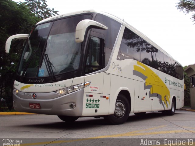 Empresa Cruz 49006 na cidade de São Paulo, São Paulo, Brasil, por Adems  Equipe 19. ID da foto: 787520.