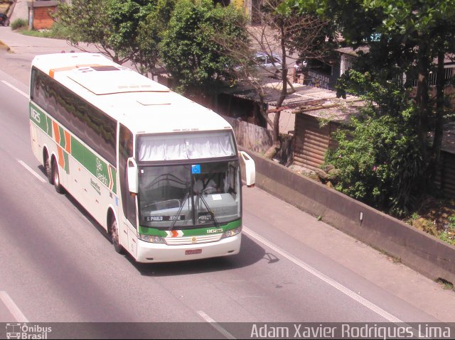 Cia. São Geraldo de Viação 11625 na cidade de Cubatão, São Paulo, Brasil, por Adam Xavier Rodrigues Lima. Número da foto: #787146.
