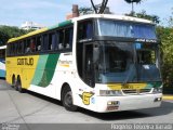 Empresa Gontijo de Transportes 15505 na cidade de São Paulo, São Paulo, Brasil, por Rogério Teixeira Varadi. Número da foto: #786009.
