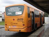 Auto Viação Água Verde JA019 na cidade de Curitiba, Paraná, Brasil, por Herbert Zils. Número da foto: #786990.