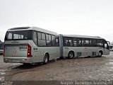 Auto Viação Santo Antônio 18R94 na cidade de Colombo, Paraná, Brasil, por Wagner Domingos Ivanesken. Número da foto: #786452.