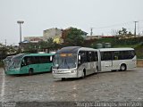 Auto Viação Santo Antônio 18R94 na cidade de Colombo, Paraná, Brasil, por Wagner Domingos Ivanesken. Número da foto: #786453.
