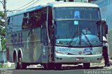 Real Transporte e Turismo 21501 na cidade de Ourinhos, São Paulo, Brasil, por Francisco Ivano. Número da foto: #787917.