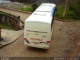 Univale Transportes 2600 na cidade de Ouro Preto, Minas Gerais, Brasil, por Alexandre Eustáquio. Número da foto: #:id.