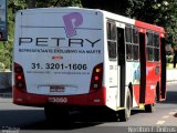 Laguna Auto Ônibus 23050 na cidade de Belo Horizonte, Minas Gerais, Brasil, por Nerilton F.  ônibus. Número da foto: #787672.