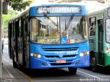 Auto Omnibus Floramar 10492 na cidade de Belo Horizonte, Minas Gerais, Brasil, por Nerilton F.  ônibus. Número da foto: #787630.
