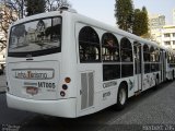 Auto Viação Mercês MT005 na cidade de Curitiba, Paraná, Brasil, por Herbert Zils. Número da foto: #786906.