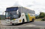 Empresa Gontijo de Transportes 14115 na cidade de Jequié, Bahia, Brasil, por Thiago Santos. ID da foto: :id.