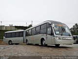 Auto Viação Santo Antônio 18R94 na cidade de Colombo, Paraná, Brasil, por Wagner Domingos Ivanesken. Número da foto: #786451.