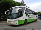 Viação Continental de Transportes 1073 na cidade de São Paulo, São Paulo, Brasil, por EDUARDO - SOROCABUS. Número da foto: #787390.