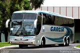 Viação Garcia 7590 na cidade de Ourinhos, São Paulo, Brasil, por Francisco Ivano. Número da foto: #787064.
