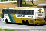 Empresa Gontijo de Transportes 15595 na cidade de Aracaju, Sergipe, Brasil, por Silvanio Oliveira. Número da foto: #786818.